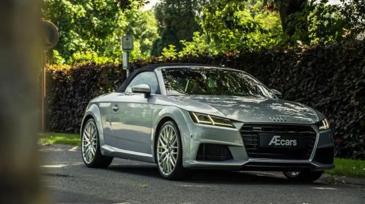 Audi TT 2016