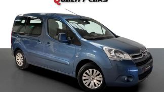 Leasing Hayon Citroën Berlingo 2012