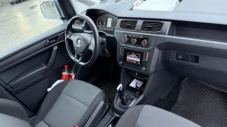 Finansowanie Van Volkswagen Caddy 2016