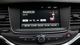 Leasing Wagon Opel Astra 2019