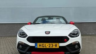 Finansowanie Zamienny Abarth 124 Spider 2019