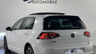 Leasing Sedan Volkswagen Golf 2015