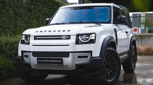 Land Rover Defender 2021