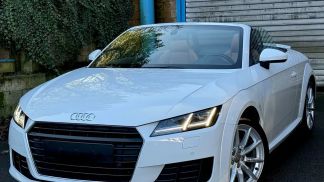 Leasing Convertible Audi TT 2016