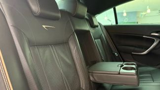 Lízing Sedan Opel Insignia 2015