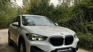 Finansowanie SUV BMW X1 2020