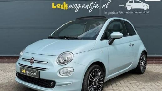 Fiat 500C 2020
