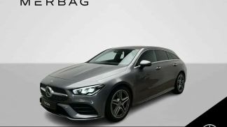 Finansowanie Wóz MERCEDES CLA 200 2023