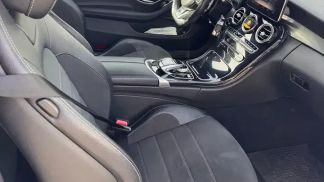 Financování Kupé MERCEDES C 250 2016
