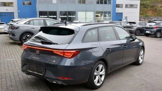 Leasing Wagon Seat Leon 2023