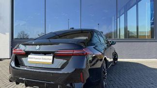 Lízing Sedan BMW I5 2024