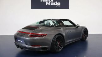 Leasing Convertible Porsche 911 2017