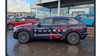Finansowanie SUV Volkswagen Touareg 2023