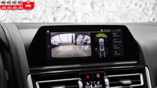 Leasing Coupe BMW M8 2020