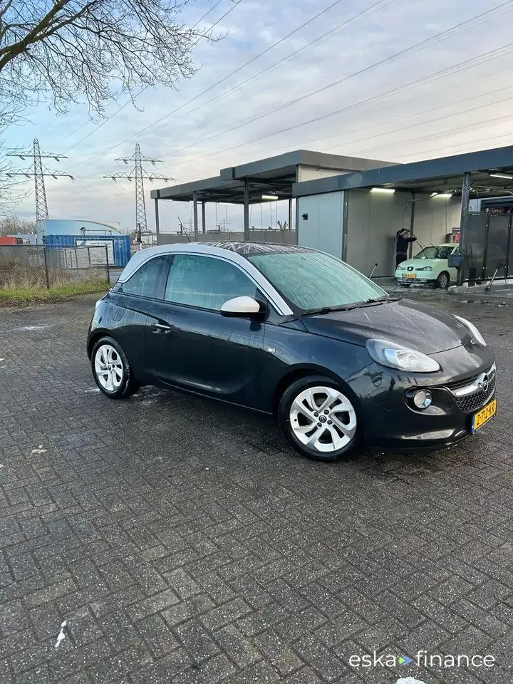 Finansowanie Hatchback Opel Adam 2014