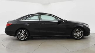 Leasing Coupé MERCEDES E 500 2013