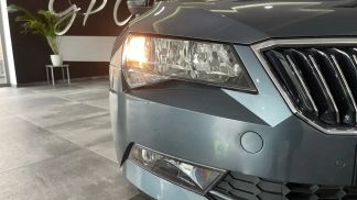 Finansowanie Sedan Skoda Superb 2018