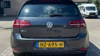 Leasing Wagon Volkswagen GOLF GTE 2015