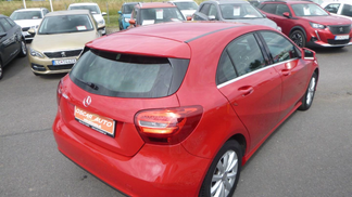 Leasing Hatchback MERCEDES A TRIEDA 2016