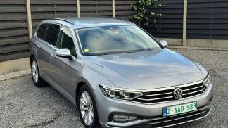 Leasing Wagon Volkswagen Passat Variant 2019