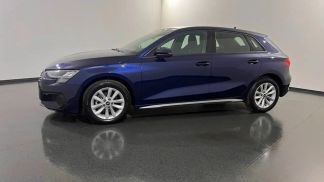 Finansowanie Hatchback Audi A3 2021