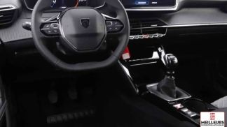 Leasing SUV Peugeot 2008 2025