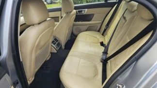 Lízing Sedan Jaguar XF 2012
