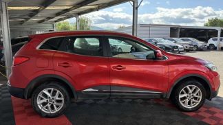 Leasing SUV Renault Kadjar 2017