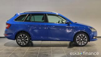 Leasing Wagon Skoda Fabia 2021