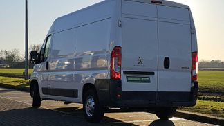 Lízing Van Peugeot BOXER 2.0 2017