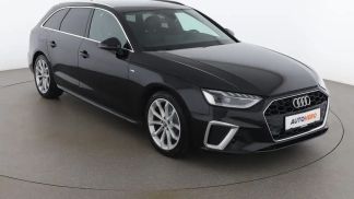 Leasing Wagon Audi A4 2020