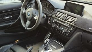 Financování Kupé BMW 420 2015