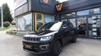 Lízing SUV Jeep Compass 2020