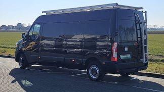 Leasing Fourgon Renault MASTER 2.3 2022
