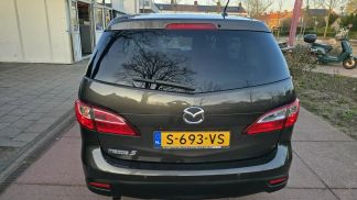 Lízing Hatchback Mazda 5 2014