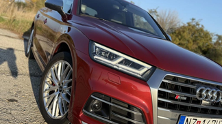 Finansowanie Wóz Audi SQ5 2017