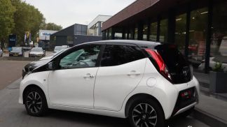 Lízing Hatchback Toyota AYGO 2021