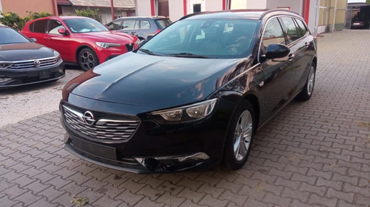 Opel Insignia 2018