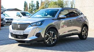 Finansowanie SUV Peugeot 2008 2020