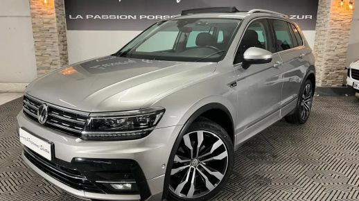 Volkswagen Tiguan 2020