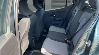Lízing SUV Dacia Sandero 2025