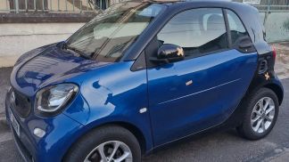 Lízing Kupé Smart ForTwo 2015