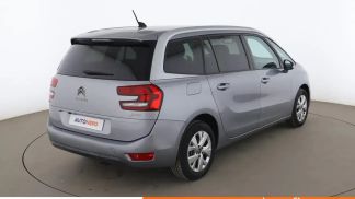 Leasing Hatchback Citroën GRAND C4 PICASSO 2018