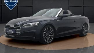 Leasing Convertible Audi A5 2018