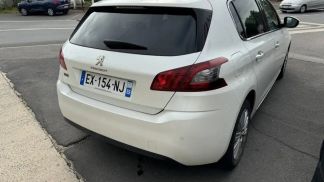 Leasing Fourgon Peugeot 308 2018
