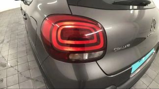 Financování Sedan Citroën C3 2020