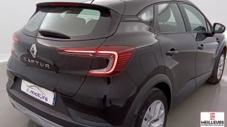 Leasing SUV Renault Captur 2021
