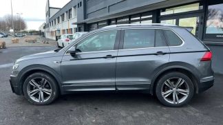 Lízing SUV Volkswagen Tiguan 2017