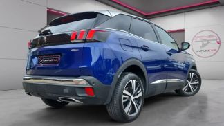 Leasing Fourgon Peugeot 3008 2019