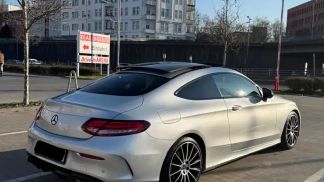 Financování Kupé MERCEDES C 220 2020
